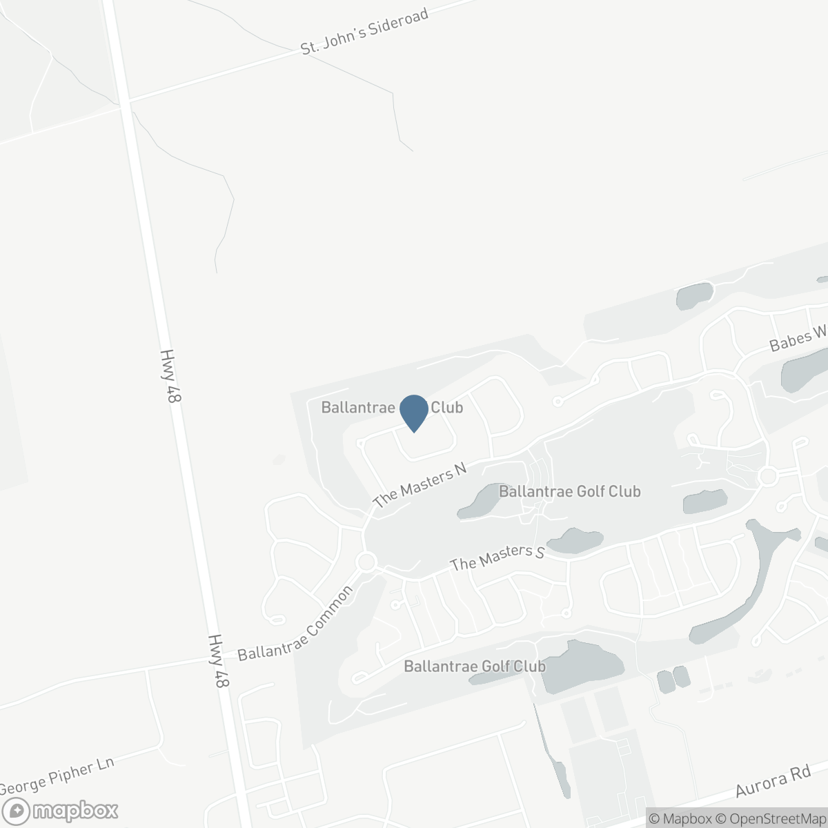 124 BOBBY LOCKE LANE, Whitchurch-Stouffville, Ontario L4A 1R5
